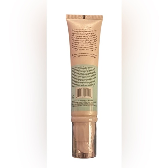 Laura Gellar Spackle Skin Perfecting Primer Hydrate & Replenishes 2 FL Oz Sealed - Picture 2 of 2